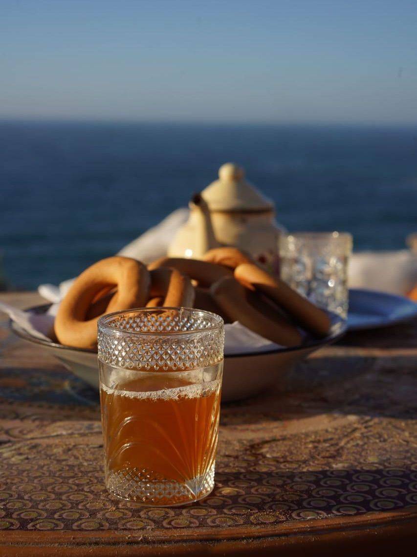 Half day horseback exploration with Moroccan tea
